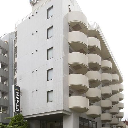 Hotel Tetora Tsurumi Jokohama Zewnętrze zdjęcie