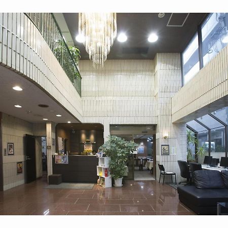 Hotel Tetora Tsurumi Jokohama Zewnętrze zdjęcie