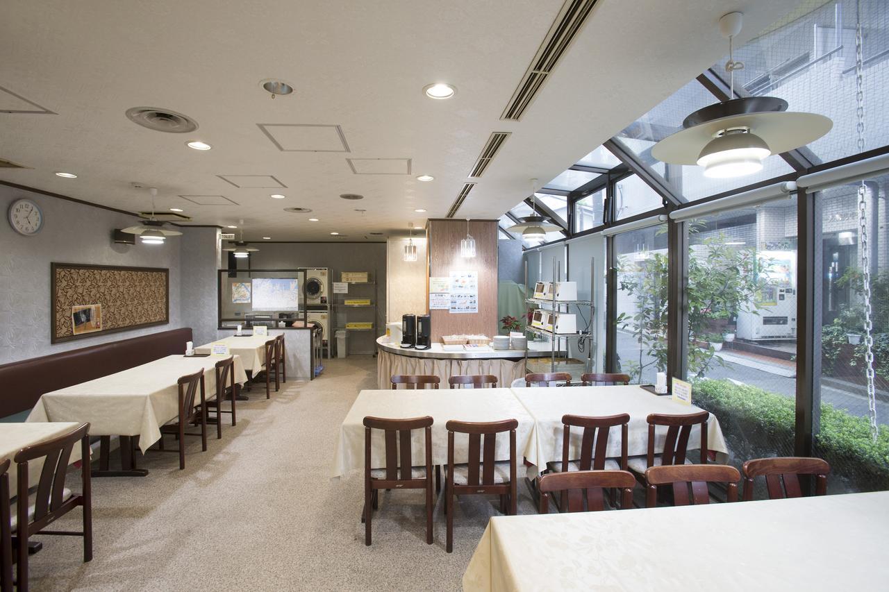 Hotel Tetora Tsurumi Jokohama Zewnętrze zdjęcie