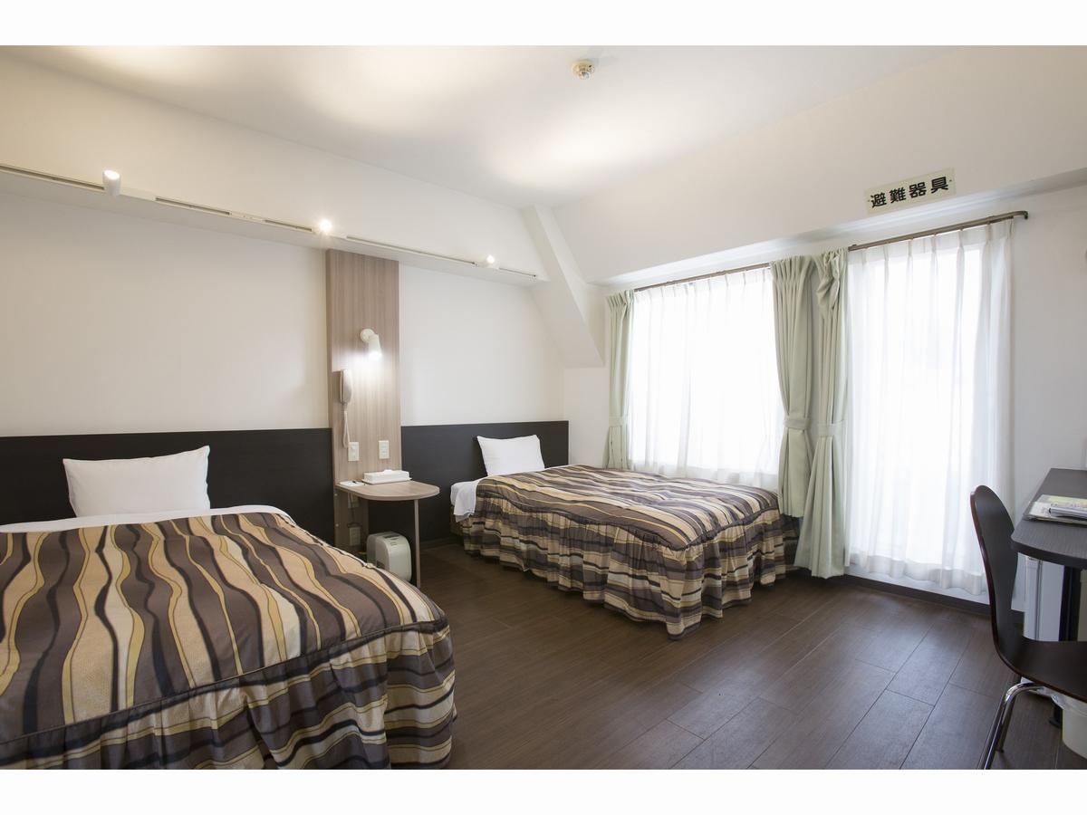 Hotel Tetora Tsurumi Jokohama Zewnętrze zdjęcie